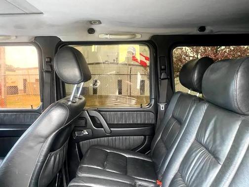 2004 Mercedes-Benz G-Class 4MATIC