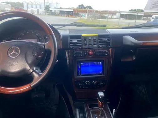2004 Mercedes-Benz G-Class 4MATIC