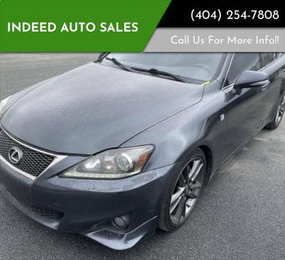 2011 Lexus IS 250 Base