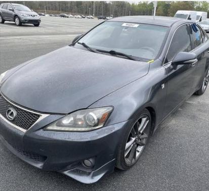 2011 Lexus IS 250 Base