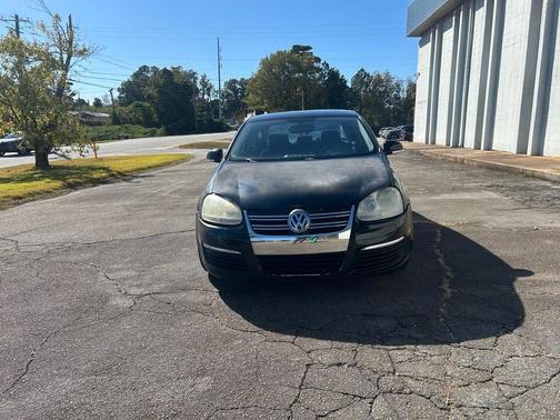 2008 Volkswagen Jetta S
