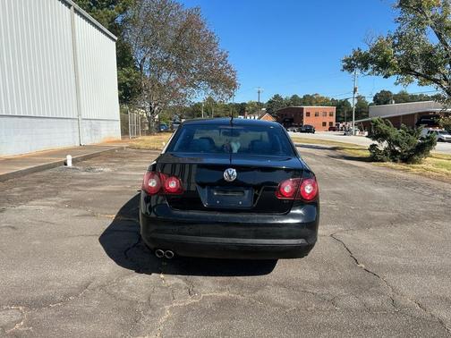 2008 Volkswagen Jetta S