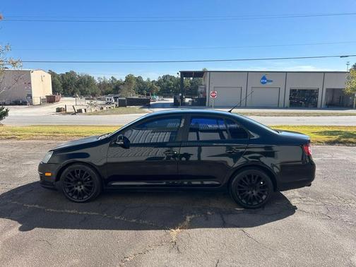 2008 Volkswagen Jetta S