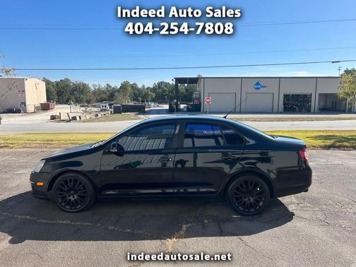 2008 Volkswagen Jetta S