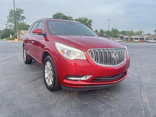 2014 Buick Enclave Leather