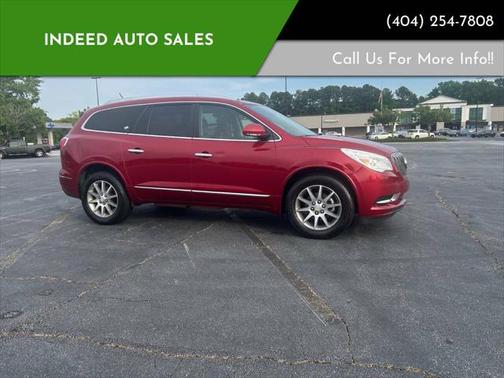 2014 Buick Enclave Leather