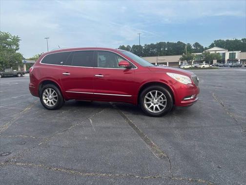 2014 Buick Enclave Leather