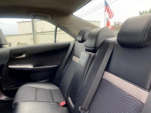 2012 Toyota Camry L