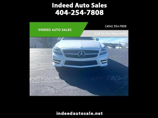 2013 Mercedes-Benz CLS-Class CLS 550 4MATIC