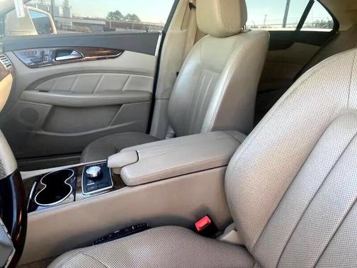 2013 Mercedes-Benz CLS-Class CLS 550 4MATIC