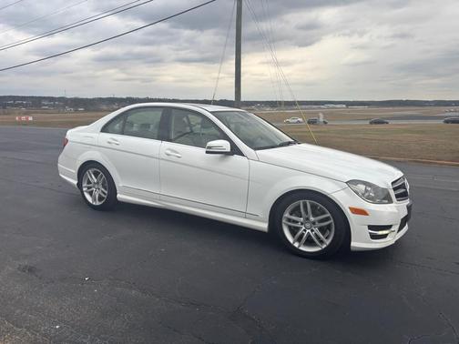 2013 Mercedes-Benz C-Class C 250 Sport