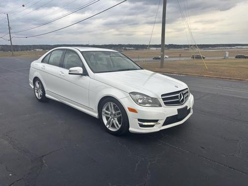 2013 Mercedes-Benz C-Class C 250 Sport