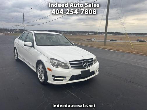 2013 Mercedes-Benz C-Class C 250 Sport