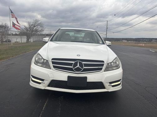 2013 Mercedes-Benz C-Class C 250 Sport