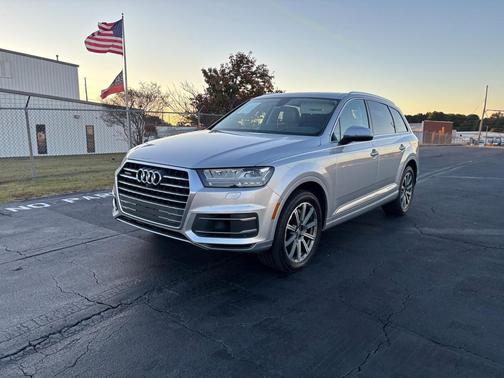 2017 Audi Q7 3.0T Prestige