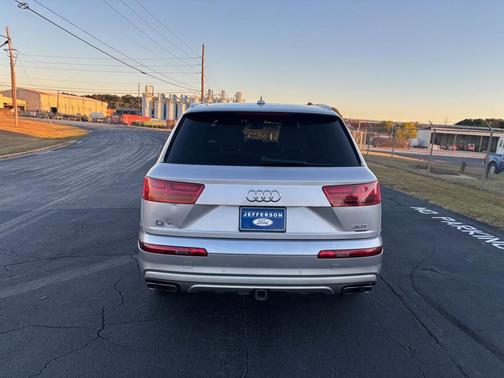 2017 Audi Q7 3.0T Prestige