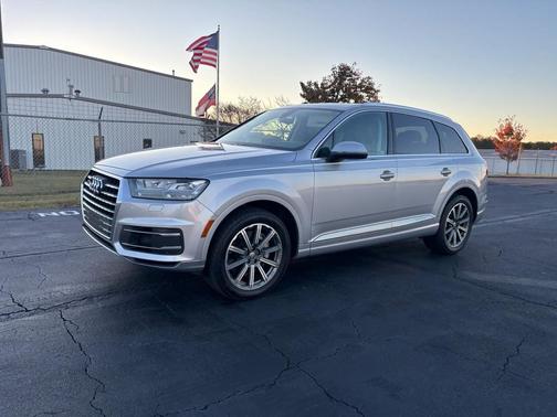2017 Audi Q7 3.0T Prestige