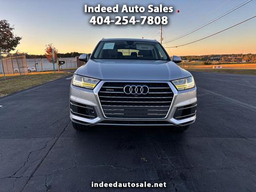 2017 Audi Q7 3.0T Prestige