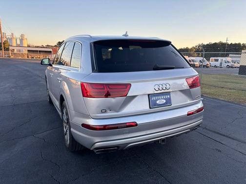 2017 Audi Q7 3.0T Prestige