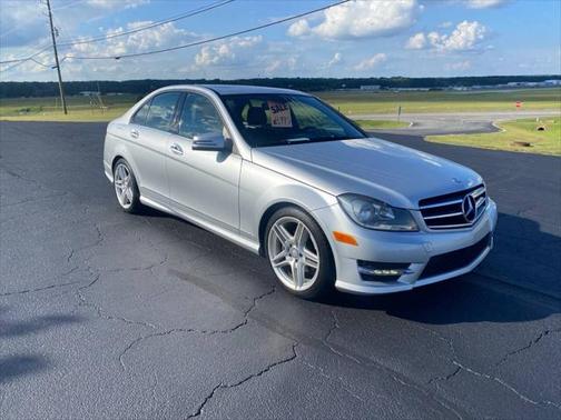 2014 Mercedes-Benz C-Class C 250 Luxury 4dr Sedan