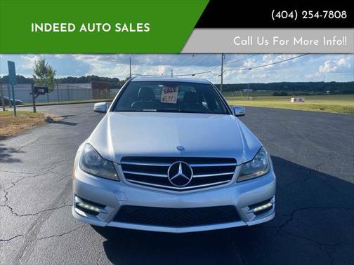 2014 Mercedes-Benz C-Class C 250 Luxury 4dr Sedan