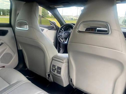 2014 Mercedes-Benz CLA-Class Base