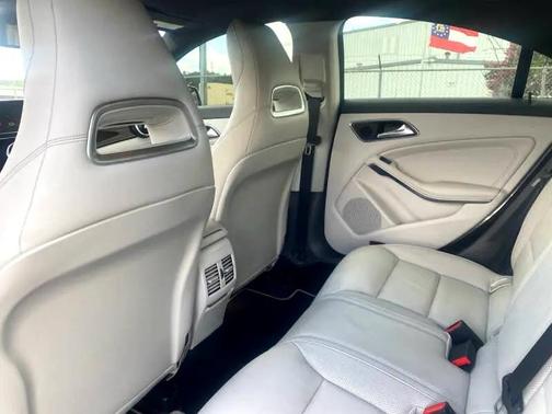 2014 Mercedes-Benz CLA-Class Base