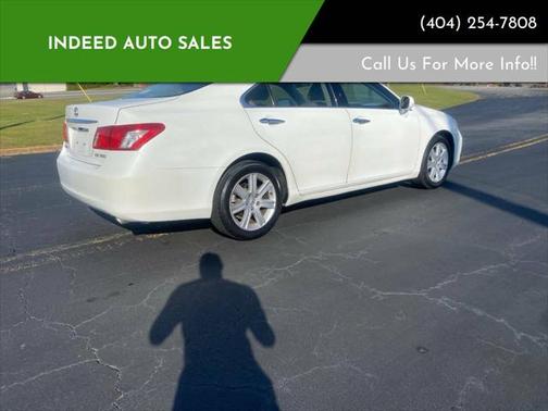 2008 Lexus ES 350 Base