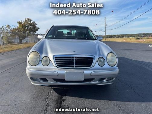 2001 Mercedes-Benz E-Class 4M