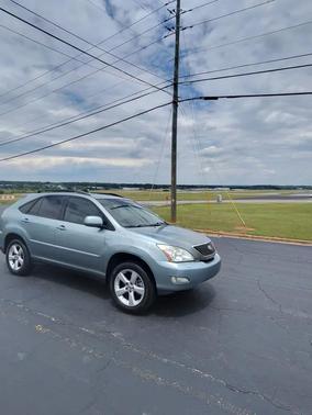 Blue 2004 Lexus RX 330 Base