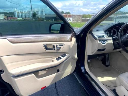 2016 Mercedes-Benz E-Class E 350 4dr Sedan