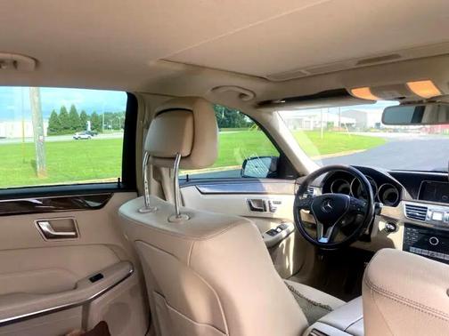 2016 Mercedes-Benz E-Class E 350 4dr Sedan