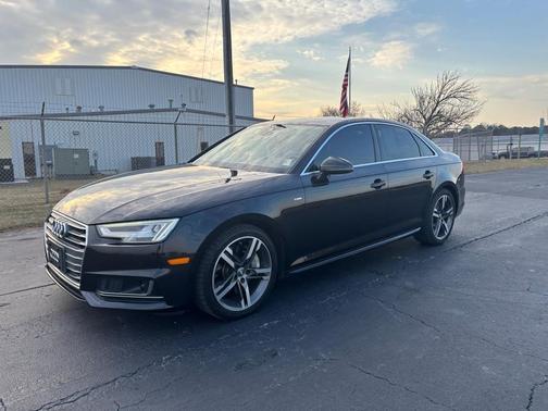 2017 Audi A4 2.0T Prestige