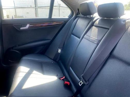 2012 Mercedes-Benz C-Class C 300 4MATIC Sport