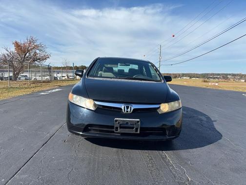2007 Honda Civic EX