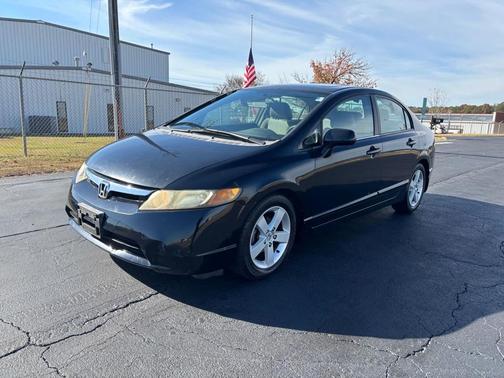 2007 Honda Civic EX