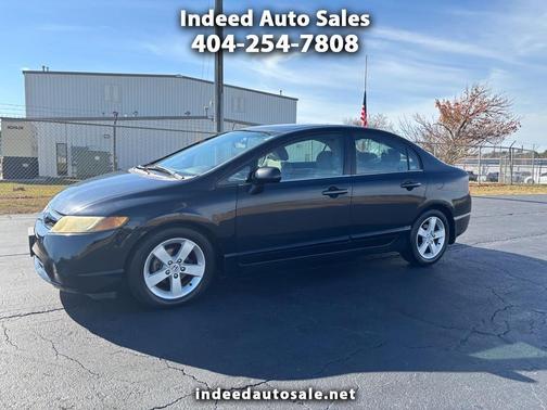 2007 Honda Civic EX
