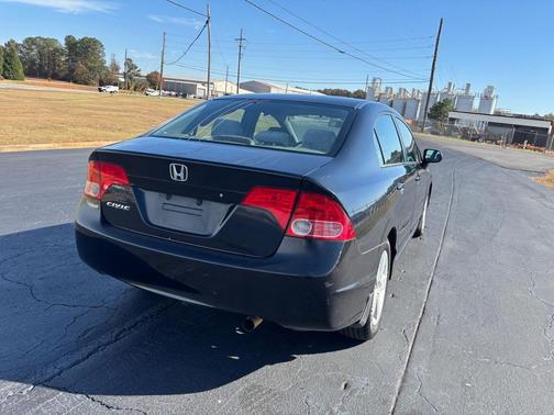 2007 Honda Civic EX