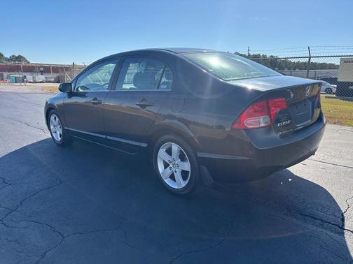 2007 Honda Civic EX