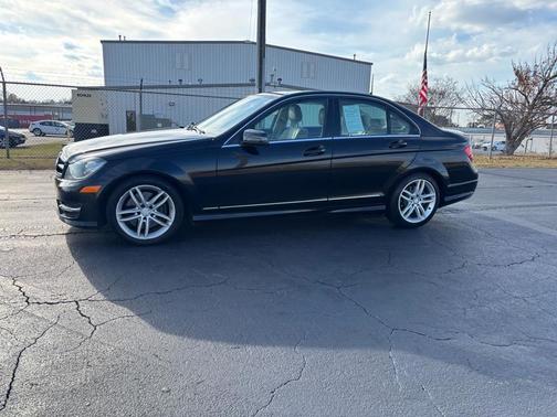 2014 Mercedes-Benz C-Class C 300 4MATIC Sport