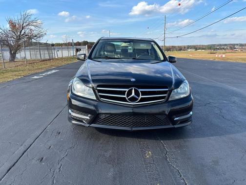 2014 Mercedes-Benz C-Class C 300 4MATIC Sport