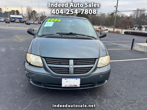 2006 Dodge Caravan SXT