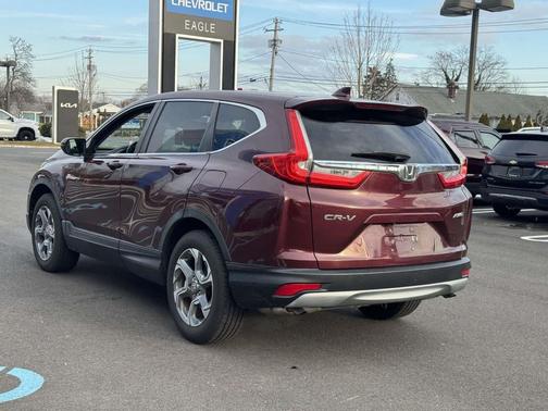 2018 Honda CR-V EX-L
