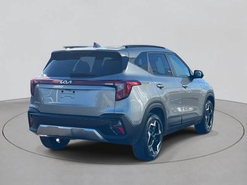 2025 Kia Seltos S