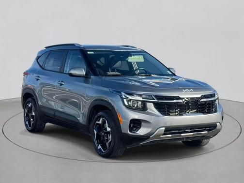 2025 Kia Seltos S
