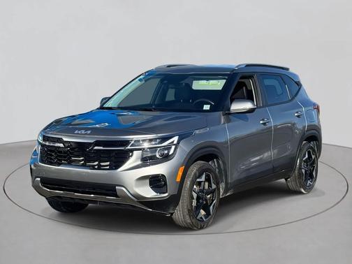 2025 Kia Seltos S