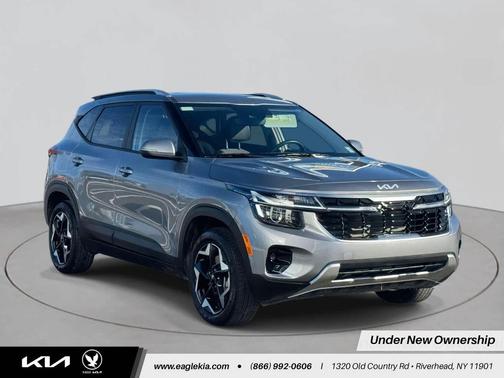 2025 Kia Seltos S