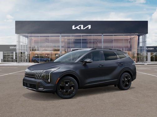 Panthera Metal Matte 2026 Kia Sportage X-Line