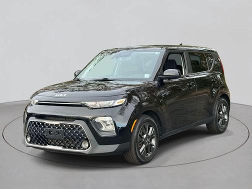 2022 Kia Soul EX
