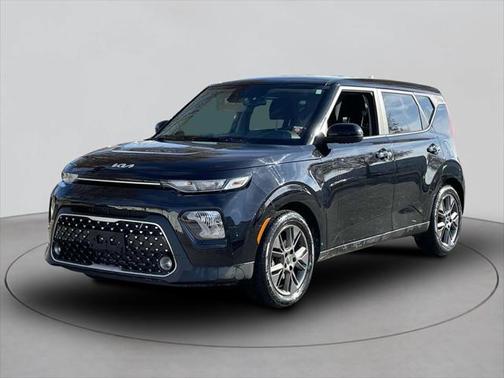 2022 Kia Soul EX